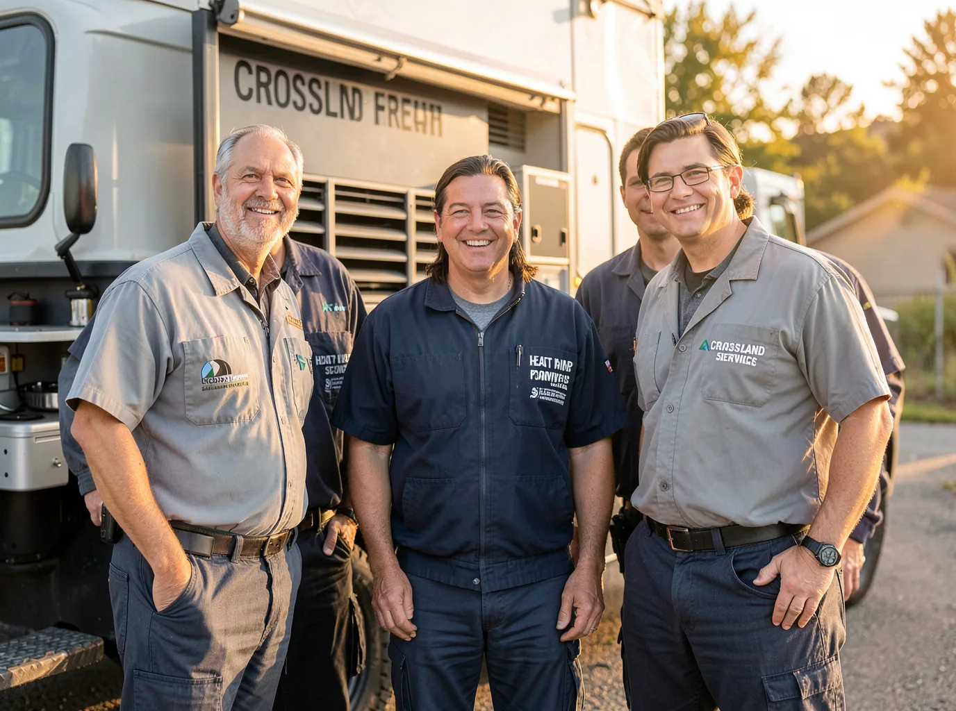 Heat Pump Installation company in Aripeka, FL
